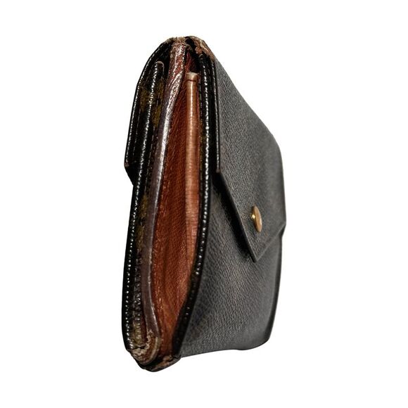 Louis Vuitton W Hook Wallet Monogram Beige Monogram Canvas - Picture 5 of 8